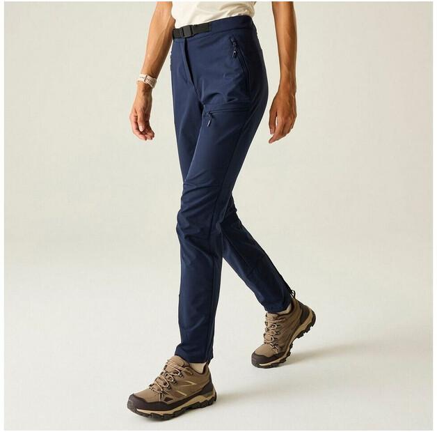 Шорты Dare2b Melodic II Stretch Walking Trousers (DWJ632R) синий