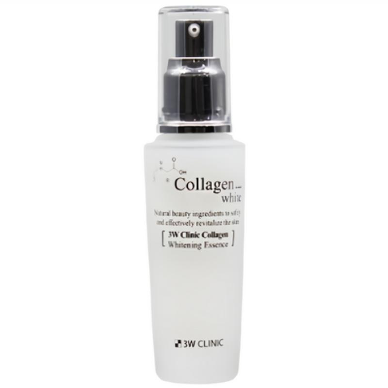 3w Clinic Collagen Whitening Essence 50ml
