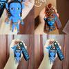 Avatar 2 Jake Sully Neytiri PVC Schlüsselanhänger Figuren Taschenanhänger Weihnachtsgeschenk