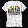 Friday Night Dinner Simpsons Shalom Jackie TV Series T Shirt 112