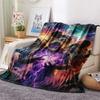 Ninja Turtles Cosmic Energy Blanket Suitable For All Seasons Blanket Nap Blanket Outdoor Plush Blanket Air Conditioning Blanket