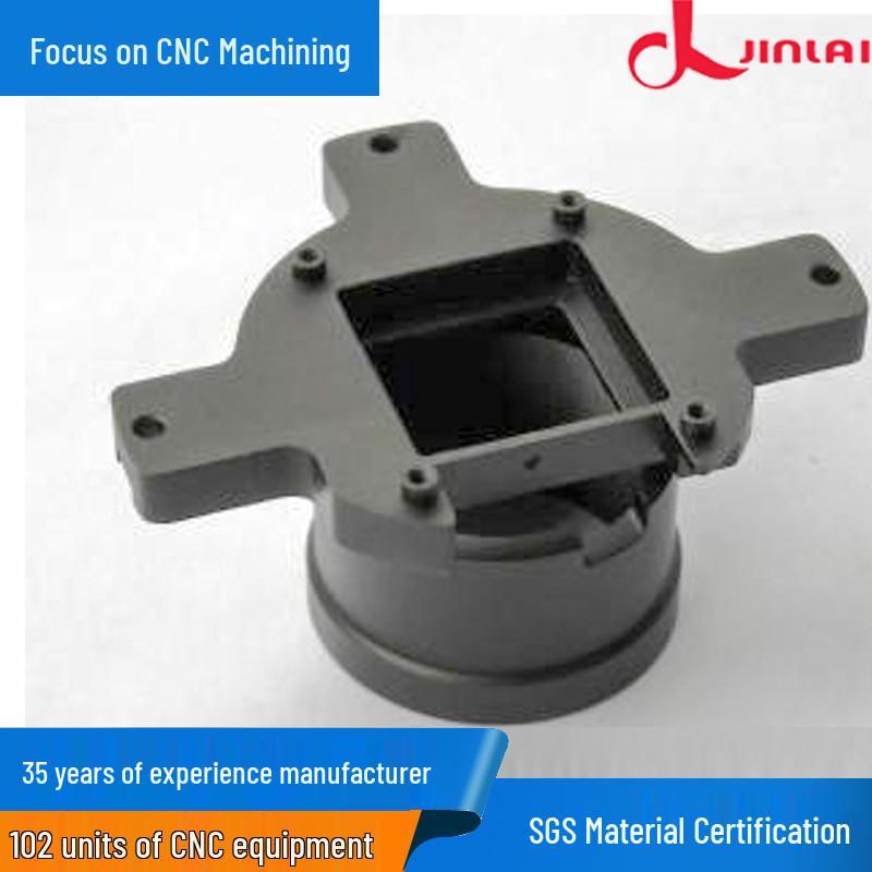 High-Quality CNC Machined Aluminum Alloy Mechanical Parts