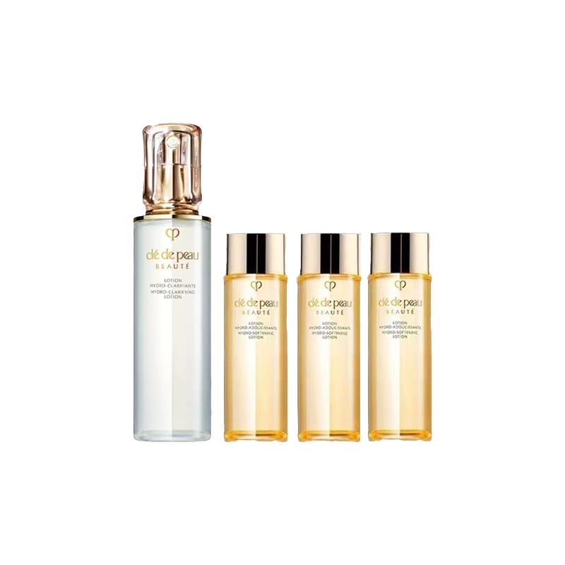 CPB Skin Key Soothing, Radiance Revitalizing Essence Water (Refreshing Type) 170ml Radiance Revitalizing Essence Water (Moist Type) 30ml*3