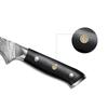 67 Layers Damascus Steel 6 Inch Boning Knife Kitchen Bone Knives Slicing Fruit Meat Cleaver Knife
