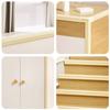 2M Thick Baby Safety Anti-Collision Strip Furniture Table Edge Corner Protector Foam Bumper Guard for Children Protection
