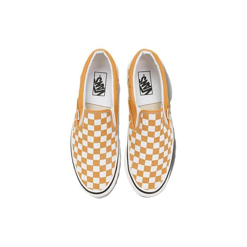 Vans Classic Slip On 98 Dx 'Honey Yellow' Sneakers VN0A7Q58BLS