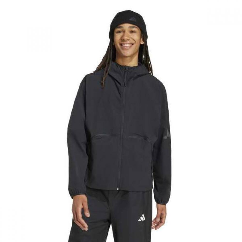 

AdidaS Men S myShelter Windbreaker Jm3936 M