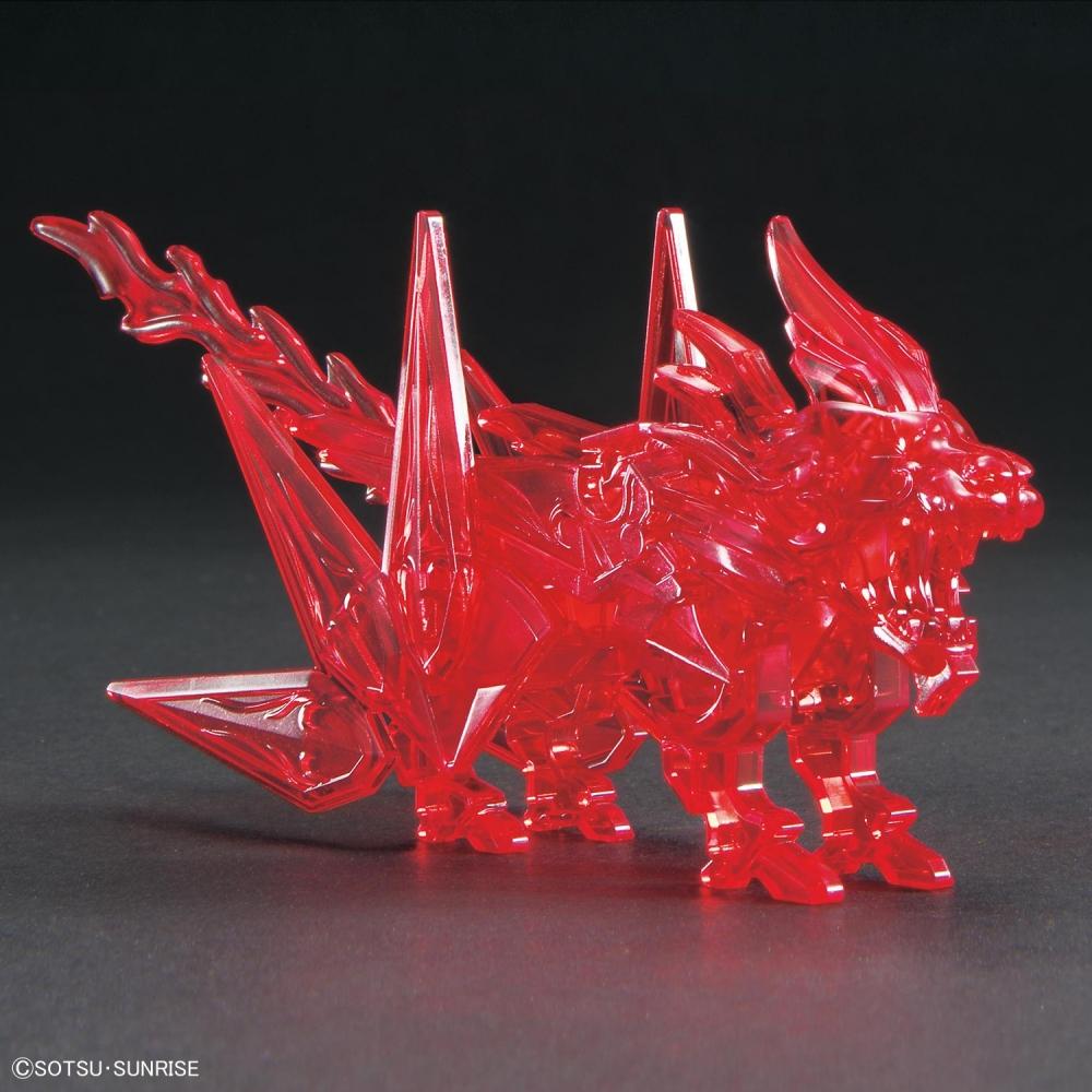 Sd Gundam Sdw Heroes Caesar Legend Gundam