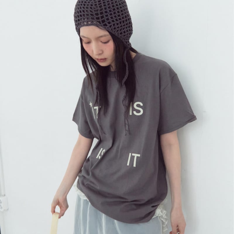 Vaca. SUMMER MESH EARFLAP BEANIE (WHITE)