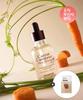 Carrot Carotene Moist Effecter 55ml + Mask Pack 1 Piece Gift