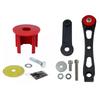 Dogbone Pendulum Engine Mount + Insert Bushing For VW Golf GTI Jetta MK5 MK6 2.0T-Boom