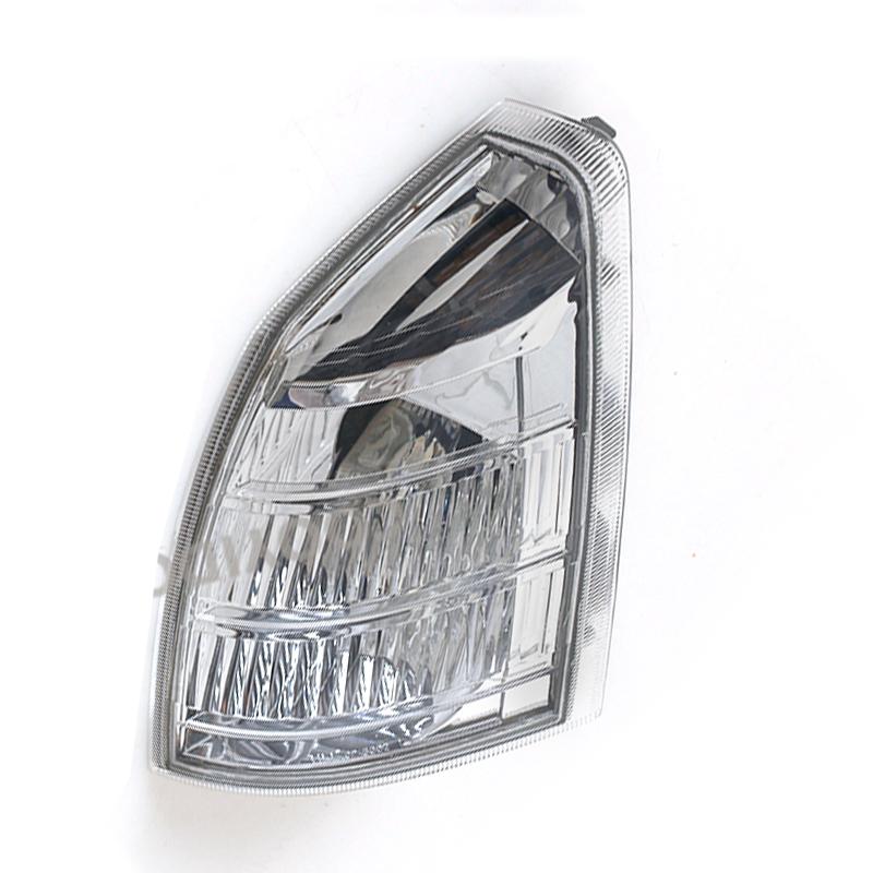 X-CAR Front Bumper Corner Turn Signal Lamp For Nissan X-TRAIL XTRAIL T30 2001 2002 2003 2004 2005 2006 Headlight Marker Light