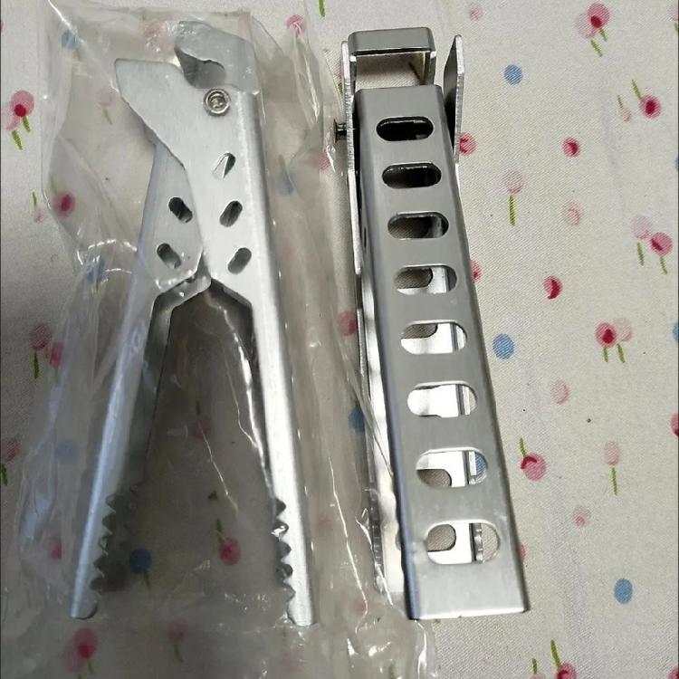 Heißes Geschirr Teller Clip Hitzeschutz Schüssel Clip Greifer Griff Schüsseln Klemmen Halter Bequemlichkeit Kochwerkzeug