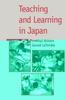 Bok Teaching and Learning In Japan