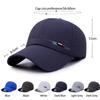 Luxusní Značka Sportovní Běžecká Potní Baseballová Čepice Pánská Módní Kanada Golfové Čepice Rychleschnoucí Pro Muže Ženy Jednobarevná Snapback Bone Čepice