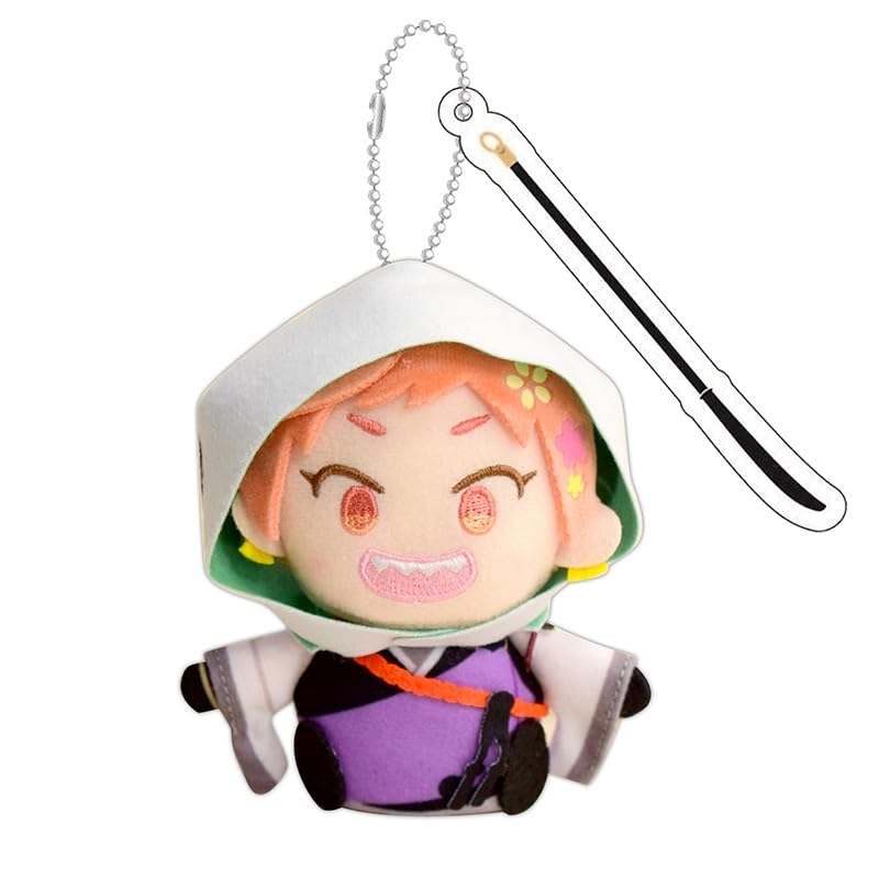 Naughty! Touken Ranbu Finger Series Iwatooshi