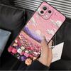 Funda Phone Cover Case for Xiaomi Mi 10T 11T 13 Lite 12X 11 12 14 12T Pro Creative Oil Painting Scenery