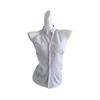 Striped 2 Piece Skirt Set Women Korean Fashion Sexy Y2k Crop Top Shirt + Low Waist Short Skirt Blouse Suits 2000s Retro Y2K