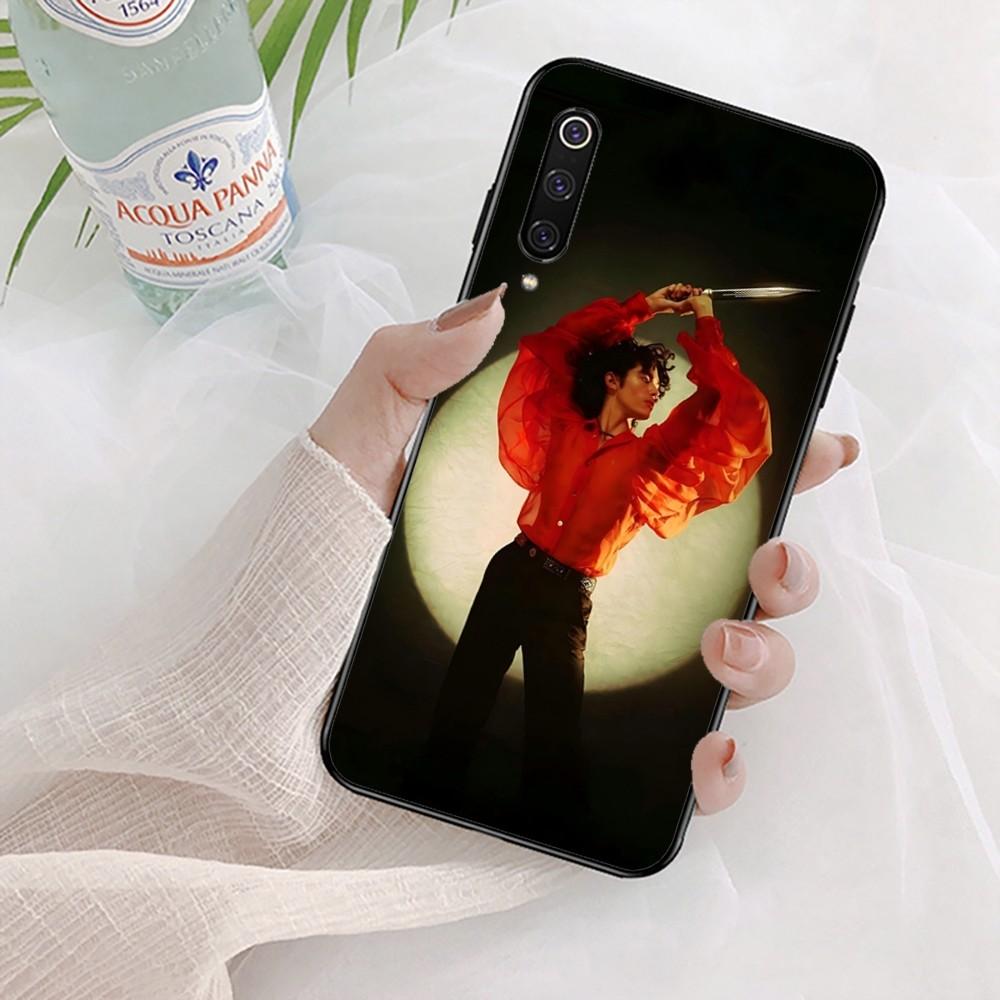 Conan G-Gray Singer S-Superache Phone Case For Xiaomi Mi 5X 8 9 10 11 12 lite pro 10T PocoX3pro PocoM3 Note 10 pro lite
