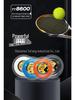 TAAN TT8600 Hexagonal Polyester Tennis String - 200m Reel for Control, Spin, and Power