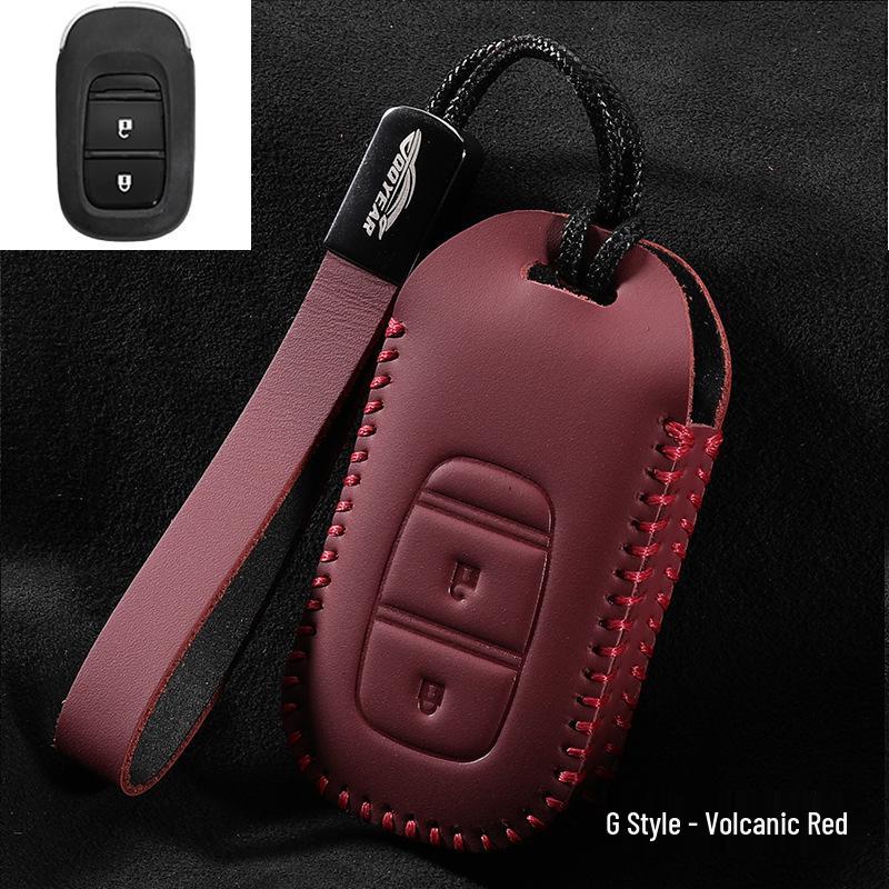 11th Gen Civic, CRV, XRV, Accord, URV, Vezel, HRV Leather Key Cover