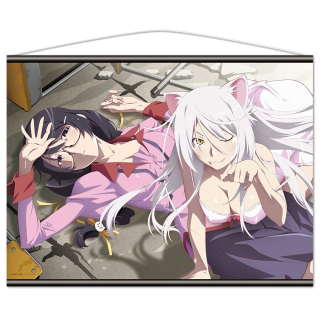 

Серия B2 Гобелен Ханекава Цубаса Черная Ханекава Monogatari &