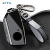 Fashion Car Key Case Cover Shell Fob For Bmw G07 X7 Lci U11 X1 G70 7 Series G09 Xm F98 X4M Lci G18 X5 G81 M3 I20 Ix Keychain