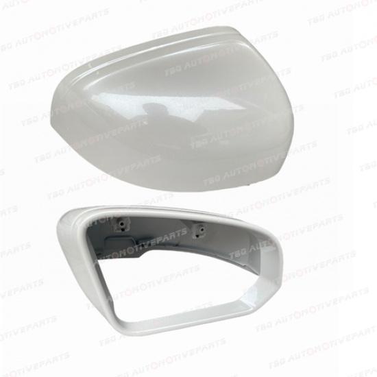 Side Mirror Cover Lens Turn Signal for Volvo V60  - 2024 Frame Lower Lamp