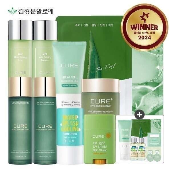 Kim Jeong Moon Aloe Cure BEST Collection