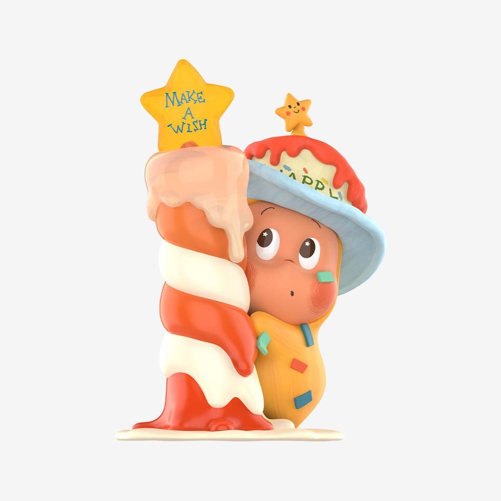 POP MART Twinkle Twinkle The Gifts From Stars Series Figures Blind Box Collectible (Single Pack / 9-Piece Set)
