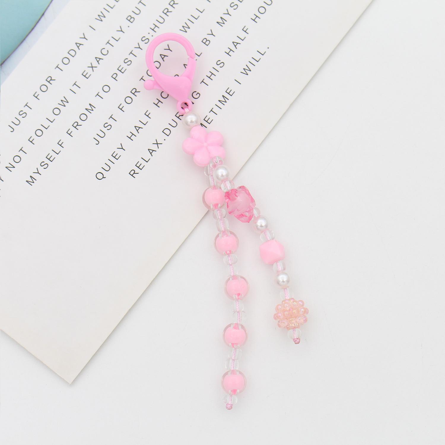 Акриловые украшения для брелоков — фото 11