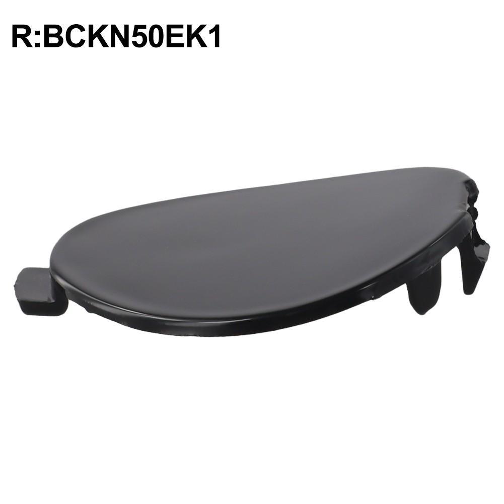 

For MAZDA 3 For Hatchback 2019 2023 Tow Eye Cover for Rear Bumper Assembly Right