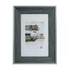 Bohemian Gray Frame 30x40