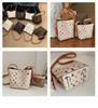 2026 Women's Spring Monogram Shoulder Bag: High-End Fashion & Versatile Handbag