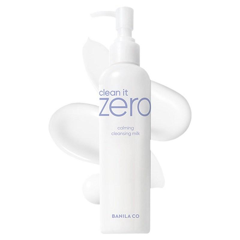 Banila Co Clean It Zero Calming Cleansing Milk, 200ml, 1 pcs