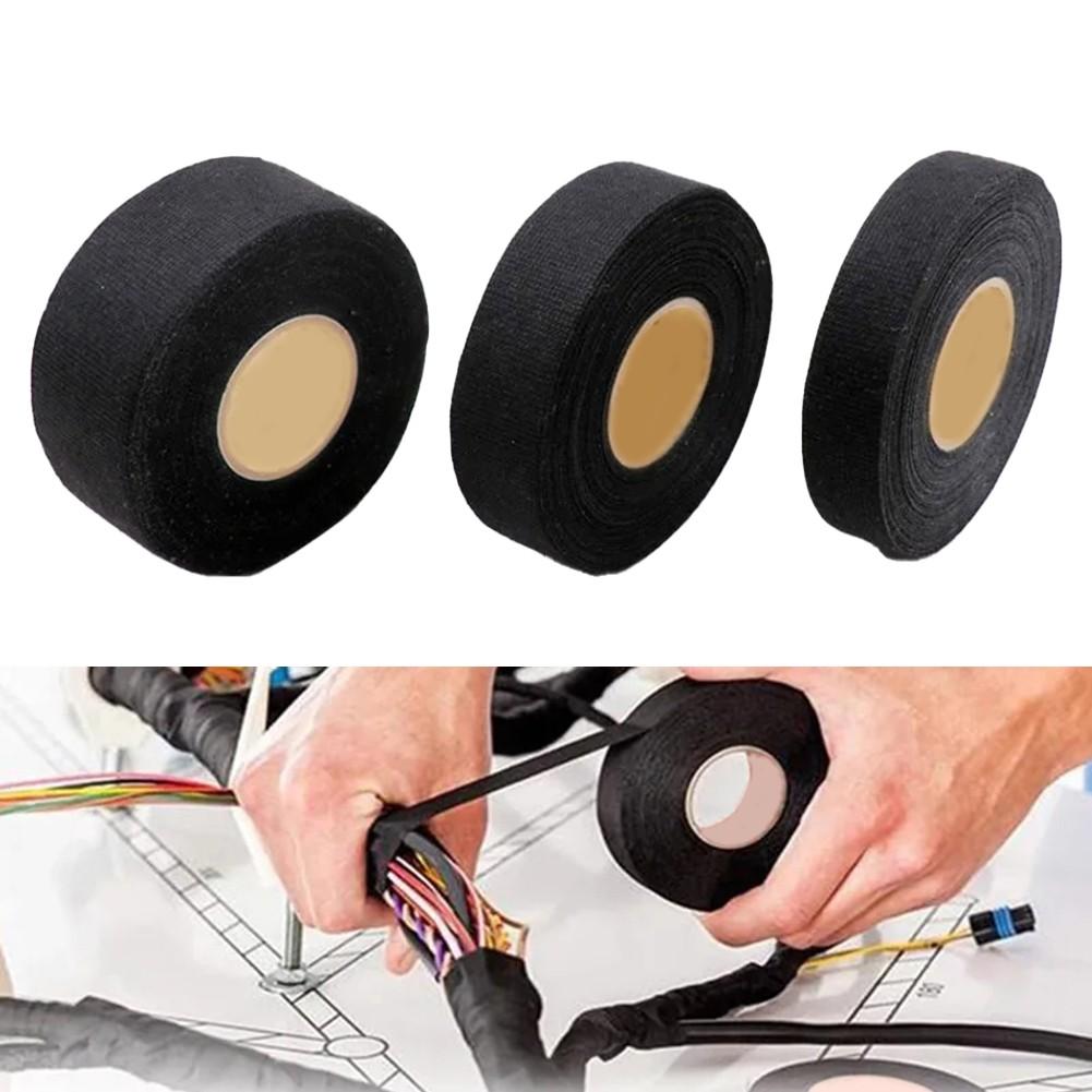 

Parts Flame Retardant Tape Replacement Wiring Protection 9*15