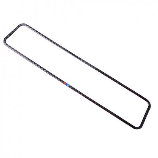 Carbon Fiber For BMW 3Series E90 E92 E93 Air Conditioning Vent Outlet Trim Cover