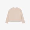 Lacoste Women's Double-Face Soft Crewneck Sweatshirt SF0046-56GX6F
