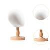 Hat Display Holder Making Styling Head Manikin for Hairpiece Headphone