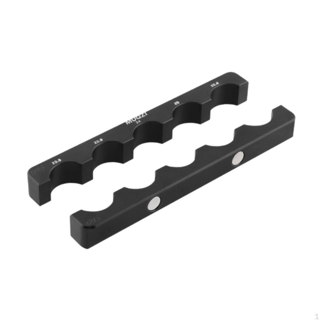 2 Repair Clamps for Workbench, Maintenance, Fork, Hub, Fixings