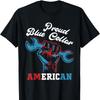 Proud Worker Labor Day Proud Blue Collar American Cotton TShirt Graphic T Shirts Oversized T Shirt Gothic Aesthetic Clothes Top