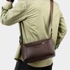 Lightweight Multi-Layer Shoulder Bag Men's Handbag Lightweight Crossbody Bag