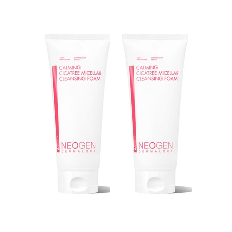 NEOGEN Dermalogy Real Cica Micellar Reinigungsschaum 200ml (3 Optionen)