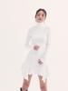 Be Able To Ophelia Dress White