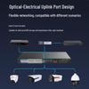 Dahua 24-Port Gigabit Desktop Network Switch CN plug (adapter included)