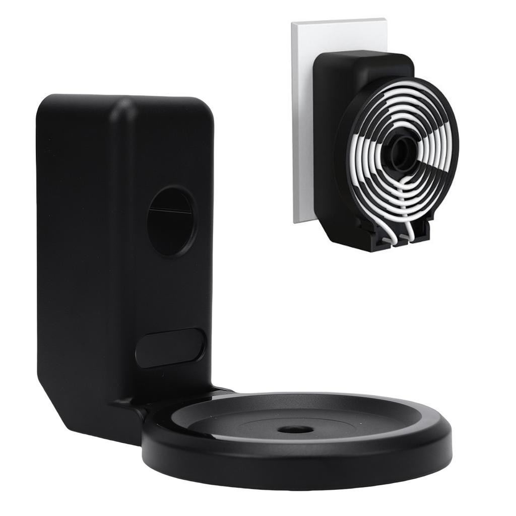 Wandhalterung Ständer Passend für   Dot 4 5 Smart Speaker ABS Platzsparend Smart Speaker Wandhalter für Zuhause