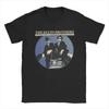 Men's Blues Brothers Mission From God T Shirt Pure Cotton Clothing Vintage Roun