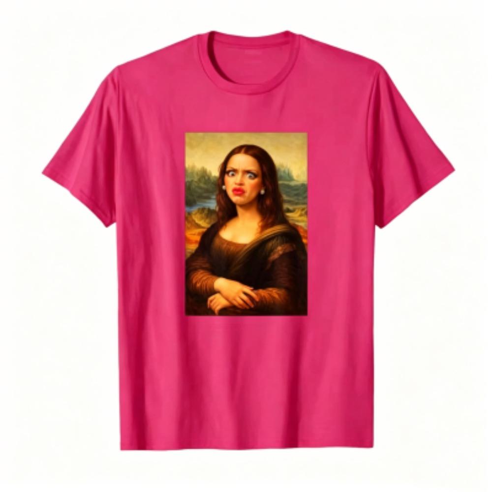 

11 Colors Funny Lisa Print Kids T-Shirts Summer Fashion Street Short-Sleeve Outdoor Casual Tops for Boy and Girl s Tees Top 5-6Y