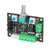Einstellbarer Schrittmotortreiber 3 Frequenzen Reversibler PWM-Pulssignalgenerator für die Industrie