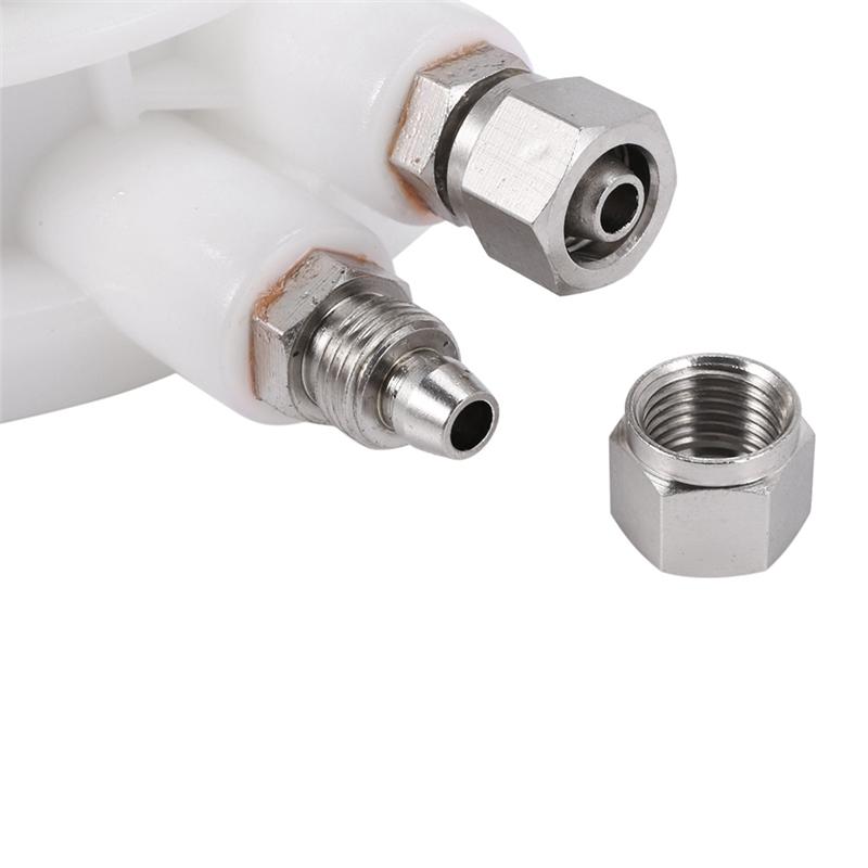 49Mm Car Tyre Tire Changer Part Rotary. Coupler Coupling Air Control Valve Car Repair Tool